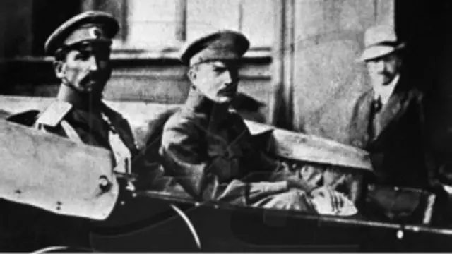 Борис Савинков