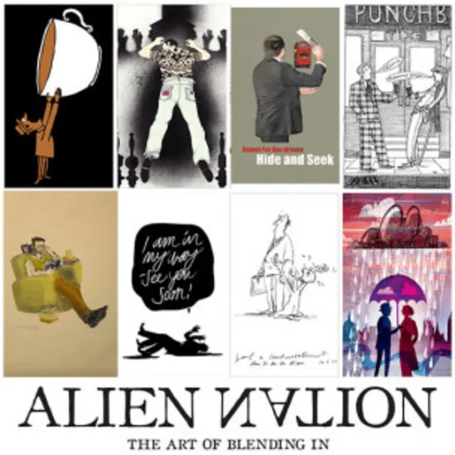 Плакат выставки