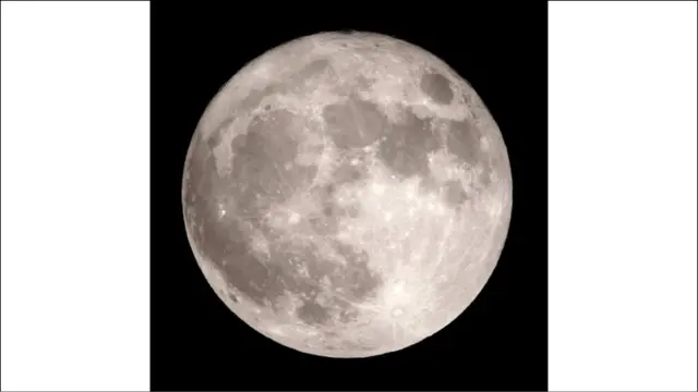 英国超级大明月