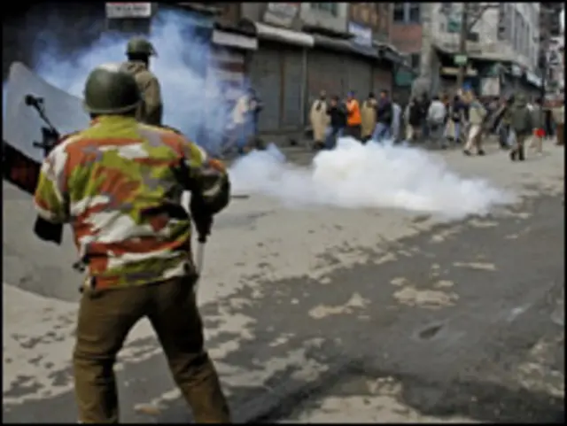 भारत प्रशासित कश्मीर(फ़ाईल फ़ोटो)