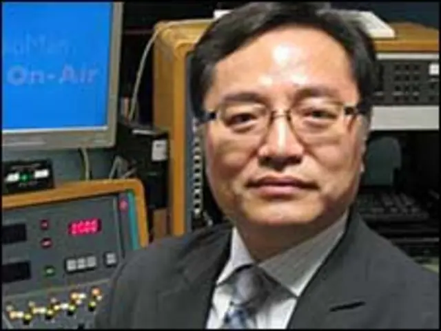 BBC中文总监李文