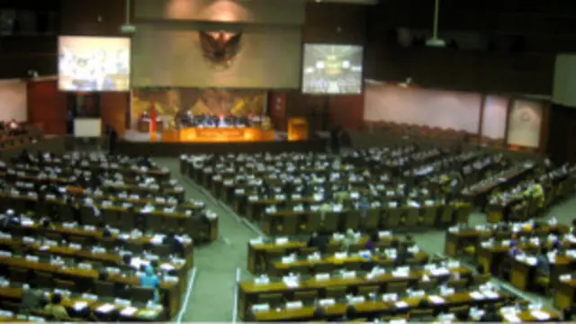 Mayoritas fraksi DPR setujui pembahasan usulan pemekaran 65 daerah.