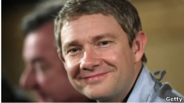 Мартин Фримен