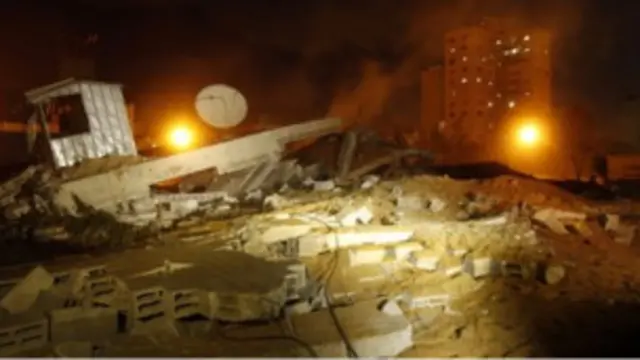 Qəzzaya basqın zamanı altı islamçı həlak olub. 