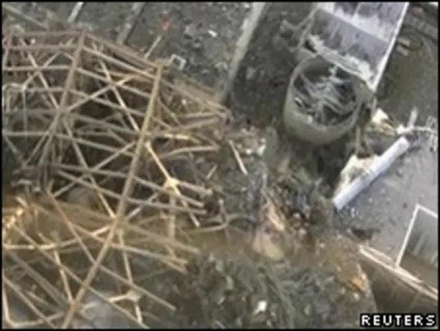 福島核電站反應堆