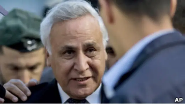 Moshe Katsav