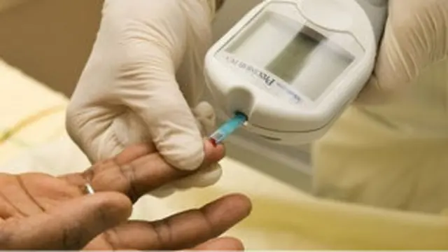 ब्लड शुगर का परीक्षण