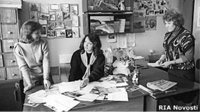 Всемирная служба московского радио