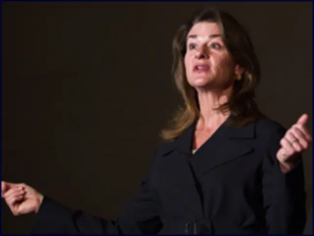 मेलिंडा गेट्स