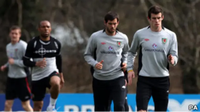 Pemain Tottenham Hotspurs