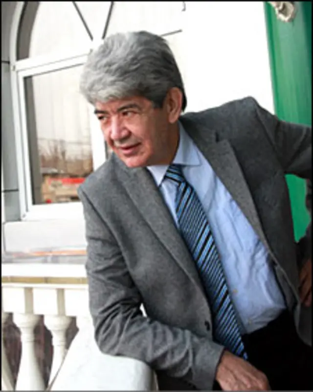 Kochalarda chayqalish