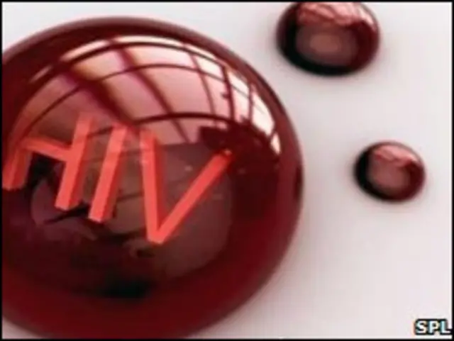 HIV 病毒