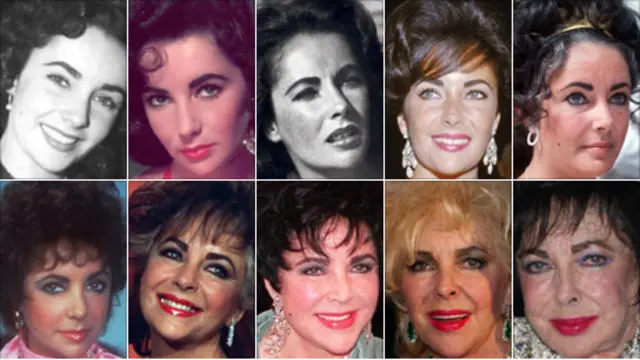 Элизабет Тэйлор