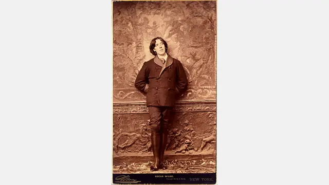 Oscar Wilde