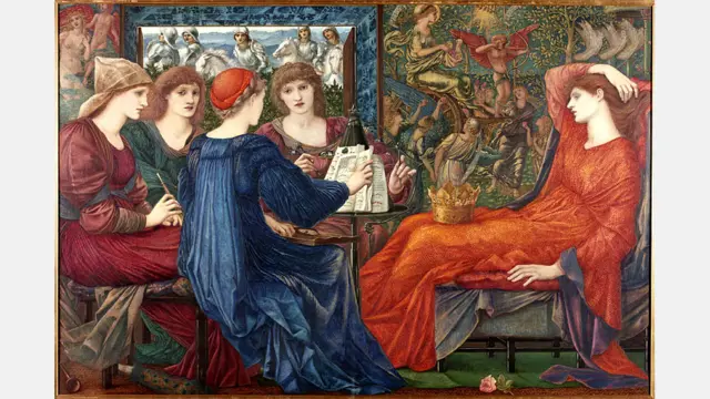 Edward Burne-Jones