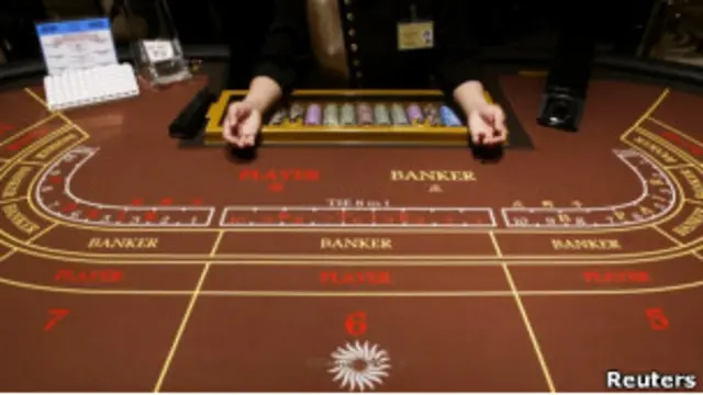 Казино в Макао