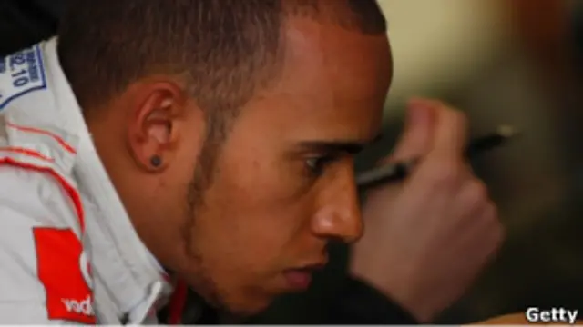 Lewis Hamilton
