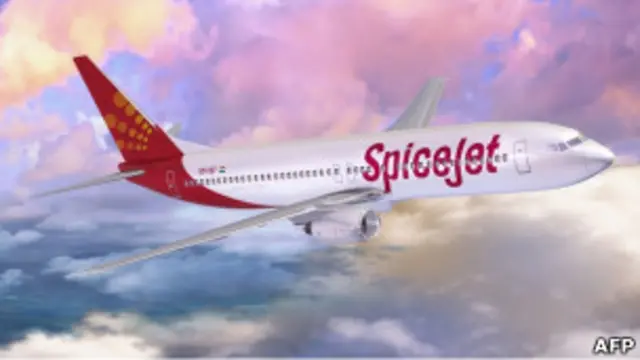एयरलाइंस कंपनी स्पाइसजेट