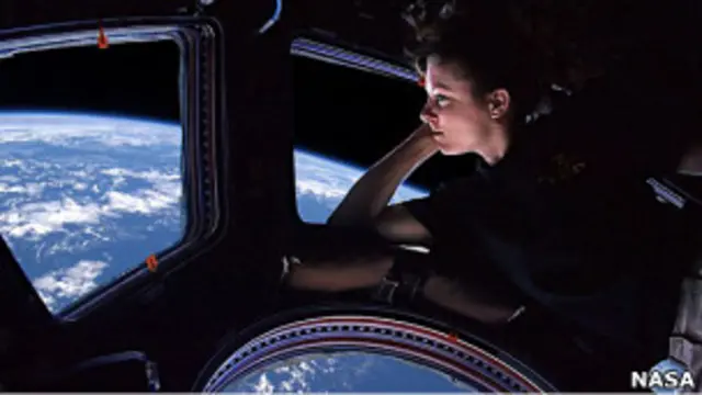 Обзорный модуль на МКС