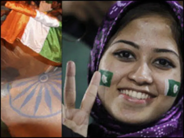 که څه هم د کریکټ سیالیو ته ډېرې خوشالۍ کېدې، خو په هند کې د پاکستانۍ لوبډلې چندانې هرکلی ونه شو .