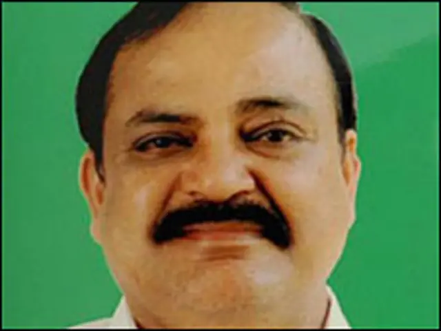 एम वेंकैया नायडू 