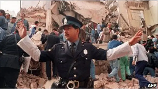 انفجار ساختمان آمیا مهیبترین بمبگذاری تاریخ آرژانتین است