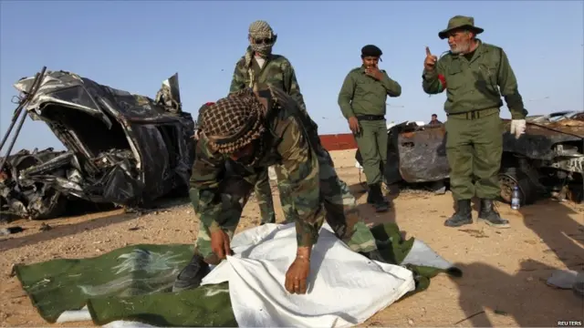 Kelompok perlawanan Libia