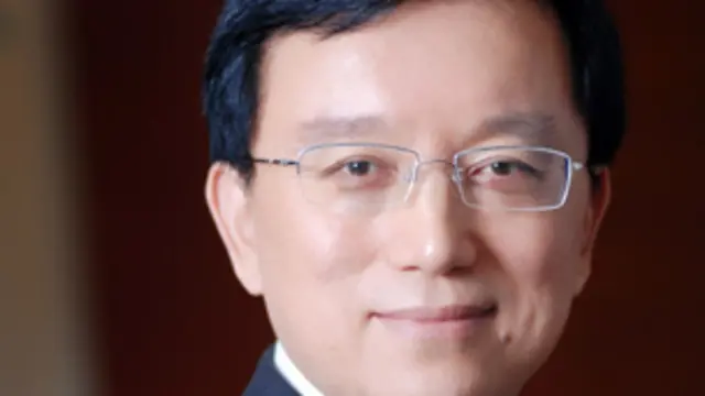 Guan Jianzhong director de Dagong