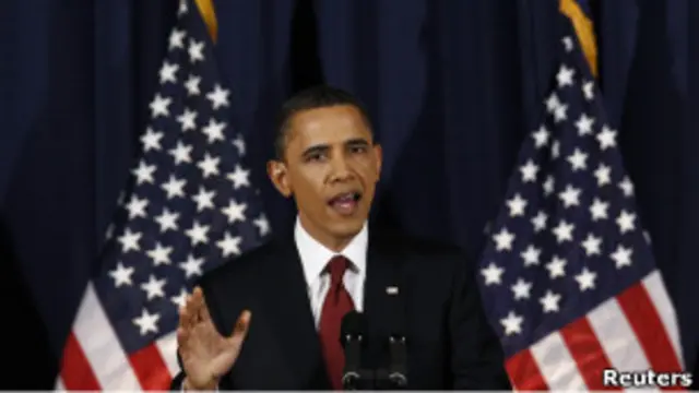 Presiden AS Barack Obama