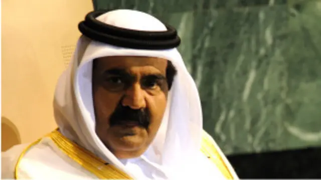 قطر کے سابق امیر نے مصر میں اثرو رسوخ بڑھانے کی کوشش کی