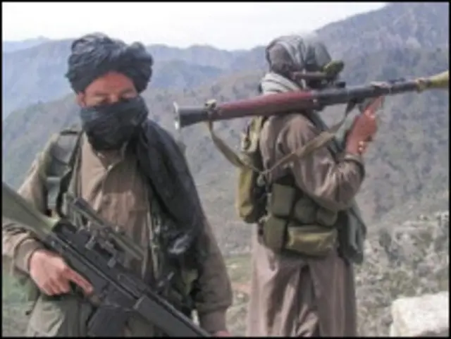 وسله وال طالبان