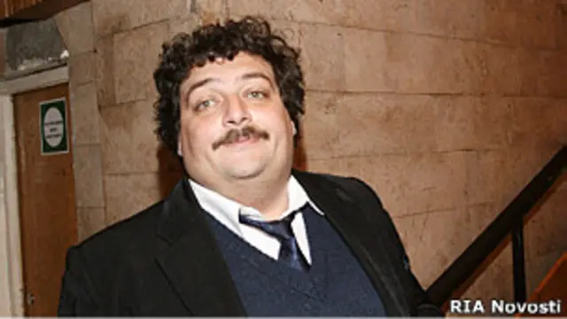 Дмитрий Быков