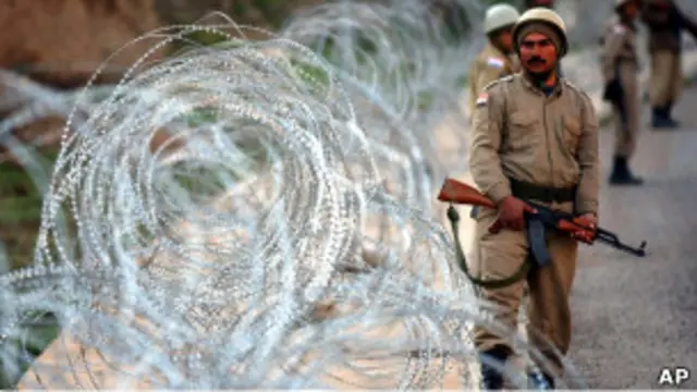 Pasukan keamanan Irak di Tikrit