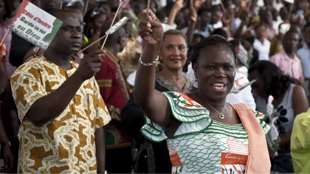 Simone Gbagbo,