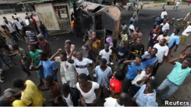 Abidjan, Pantai Gading