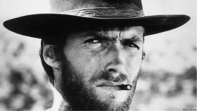 Клинт Иствуд