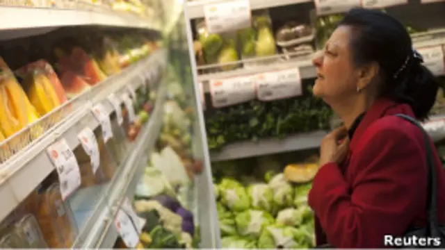 Supermercado en Caracas
