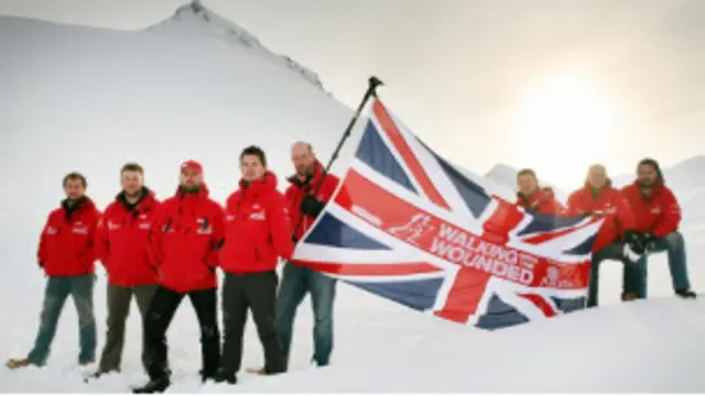 Экспедиция на Шпицбергене