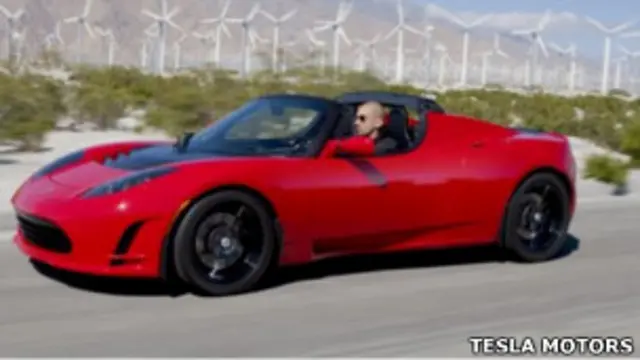 Tesla Roadster