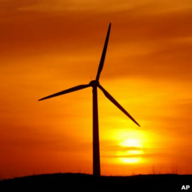 Ветрогенератор