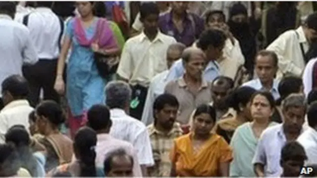 سنہ دو ہزار تیس تک بھارت کی شہری آبادی انسٹھ کروڑ تک پہنچ جائے گی