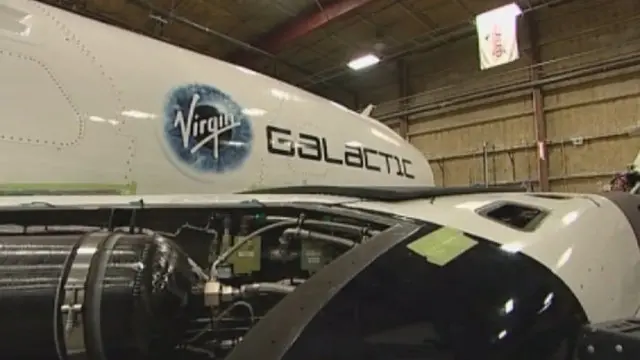 تحطمتت المركبة بعد إطلاقها بقليل