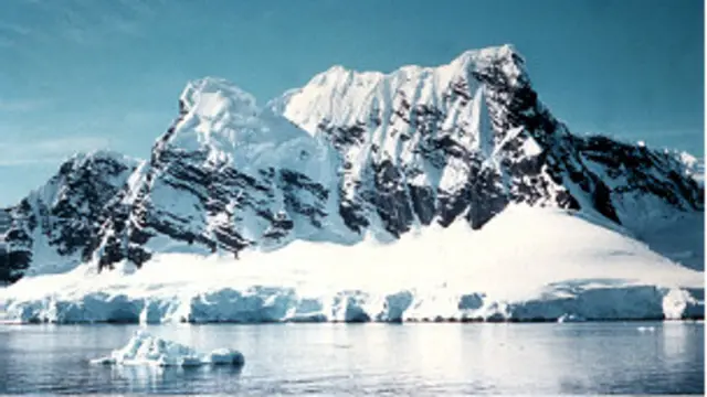 Antártica (foto archivo)