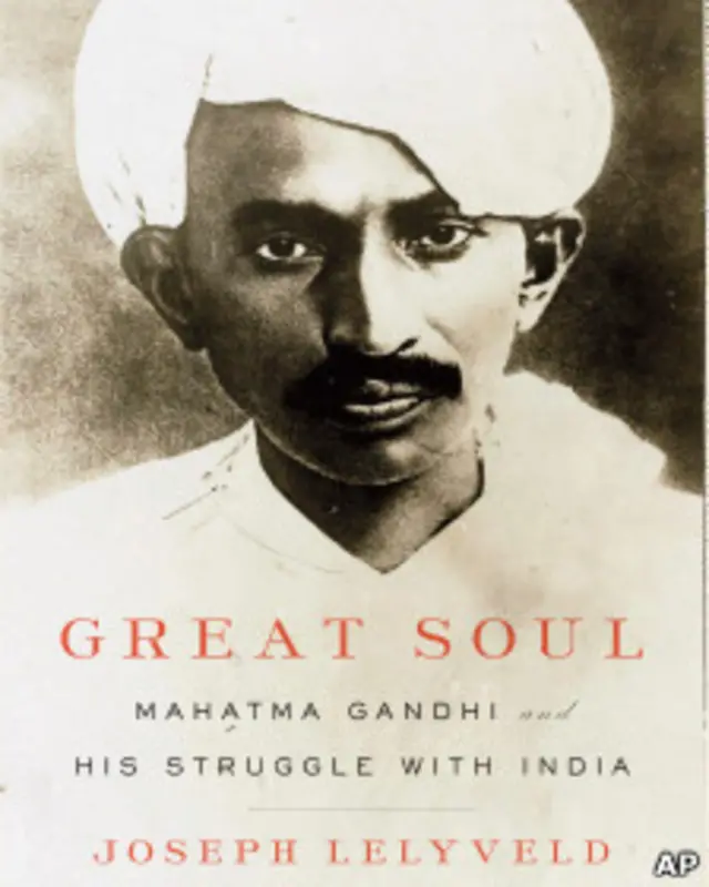 Great Soul: Mahatma Gandhi and His Struggle With India oleh Joseph Lelyveld
