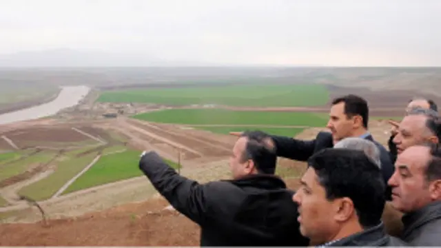 الرئيس السوري