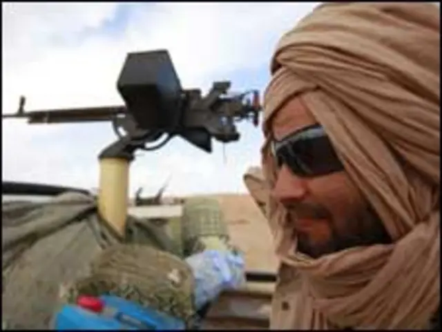 مخالفان درصدد سرنگون کردن حکومت قذافی هستند