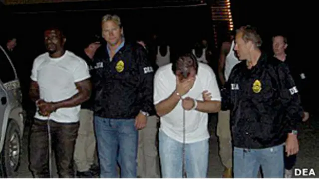 Арест Константина Ярошенко