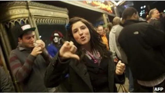 Seorang penggemar Charlie Sheen