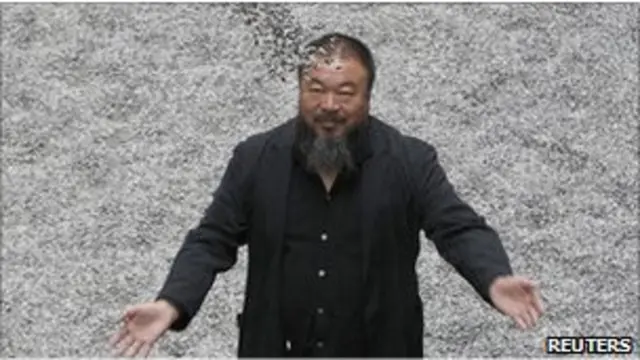 Ai Weiwei