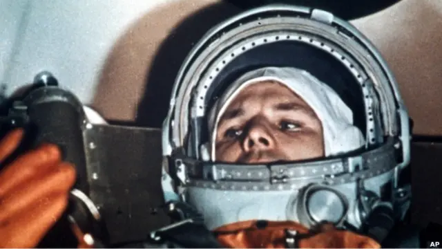 Yuri Gagarin